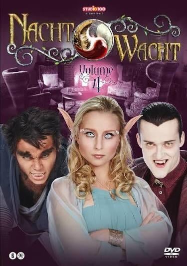Nachtwacht volume 4, Alle leeftijden, Ophalen of Verzenden, Gebruikt