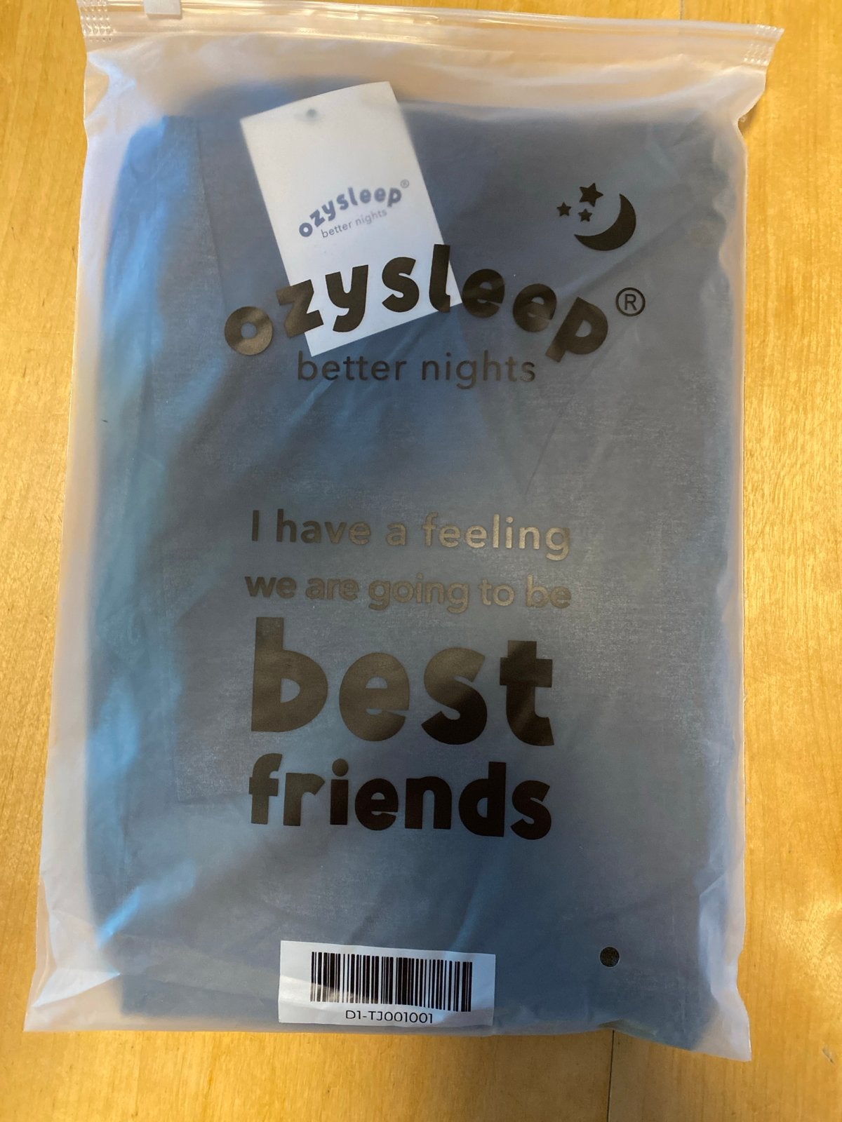 Ozysleep compressie slaapzak, Overige merken, Nieuw, Ophalen of Verzenden, Deken of Dekbed
