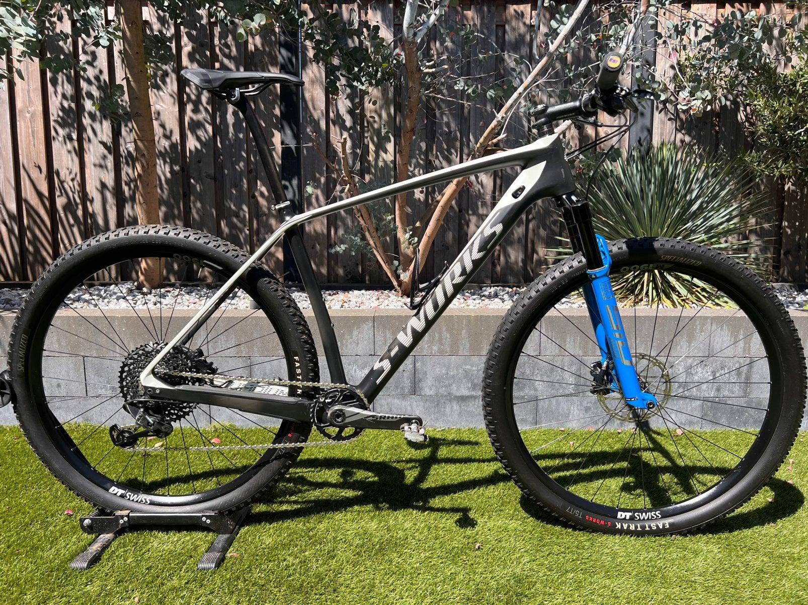 Specialized S-Works Stumpjumper | 29” | Carbon | MTB | 1x12, Overige merken, Gebruikt, Hardtail, Ophalen of Verzenden