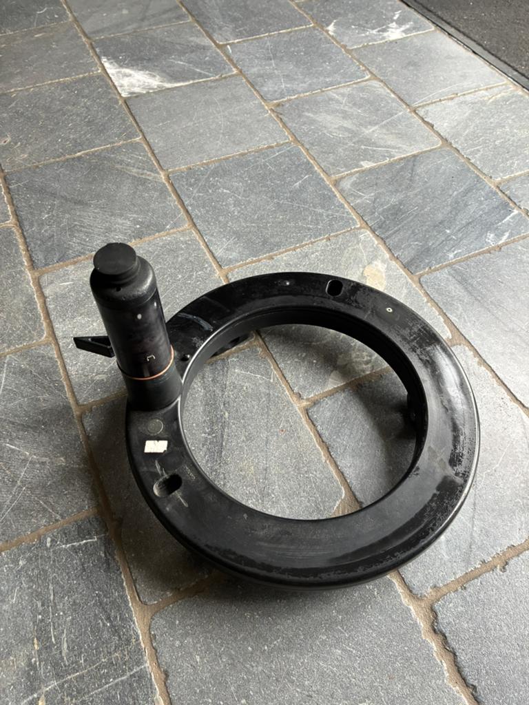 Autohelm wheeldrive st4000, Ophalen of Verzenden, Gebruikt, Overige typen