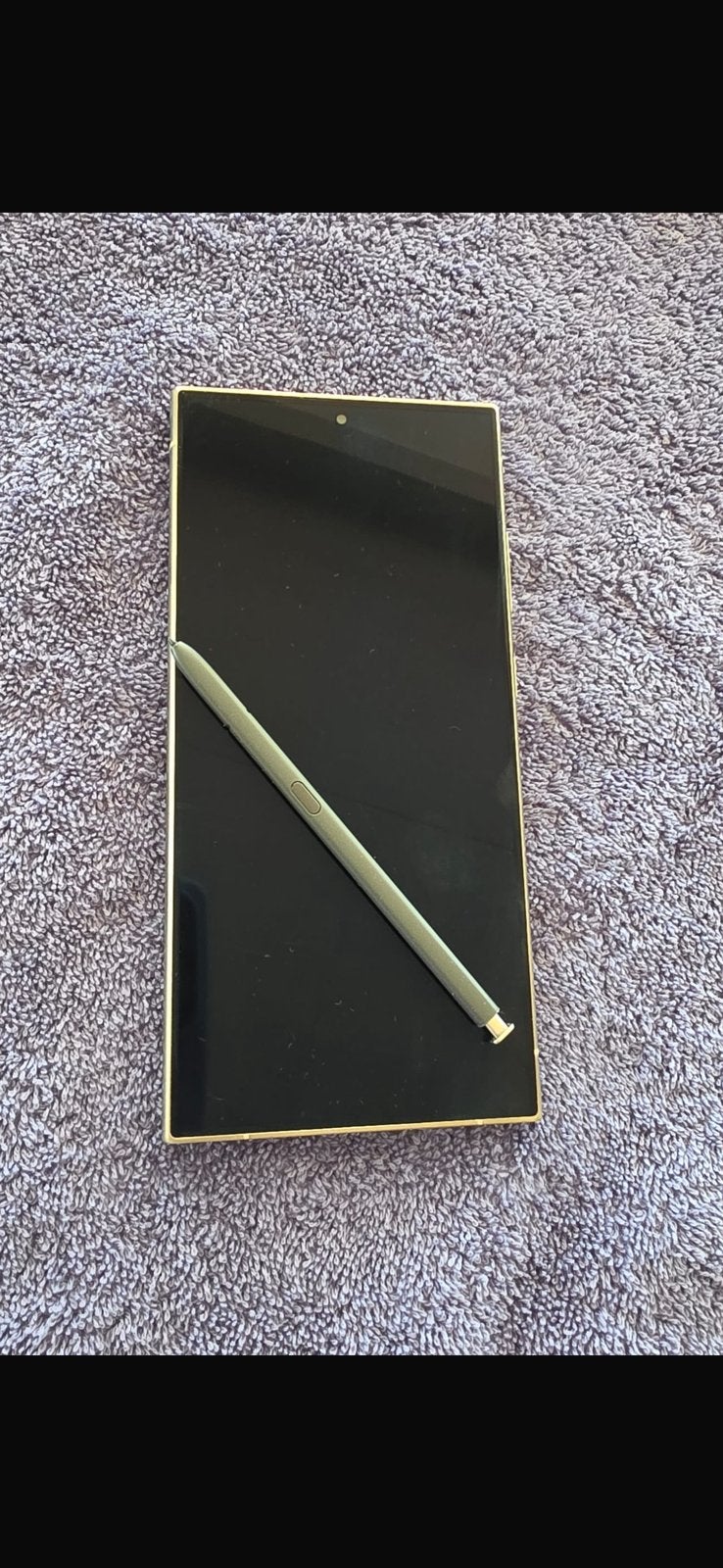 Samsung S24 ultra!, Telecommunicatie, Mobiele telefoons | Samsung, Galaxy S24, Zwart, Ophalen of Verzenden, Zo goed als nieuw
