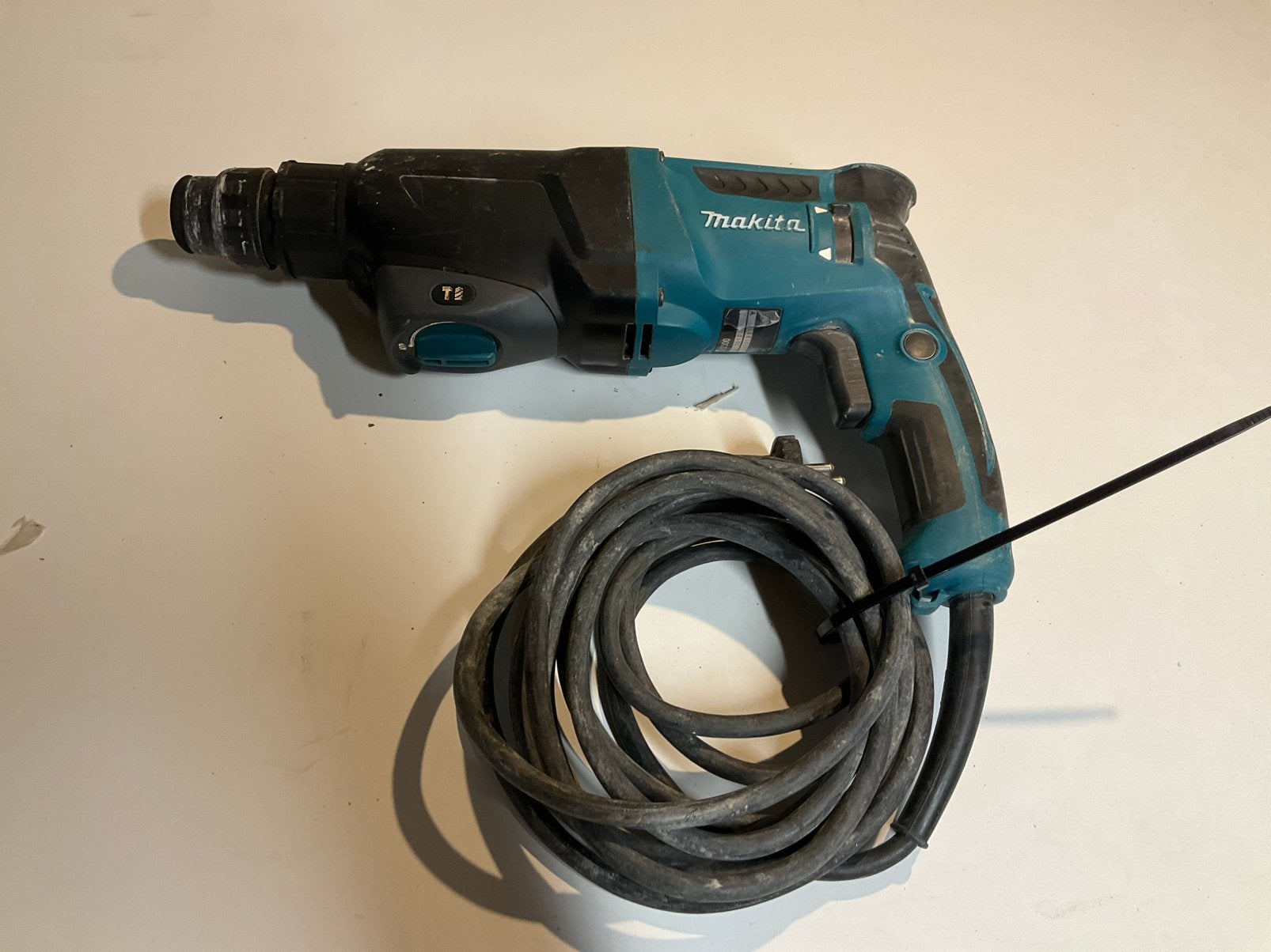 Makita klop / pneumatisch boorhamer HR 2300, Boor- en/of Breekhamer, Variabele snelheid, Ophalen of Verzenden, Gebruikt