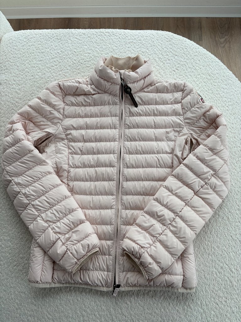 Parajumper jack, Zo goed als nieuw, Roze, Maat 36 (S), Parajumpers