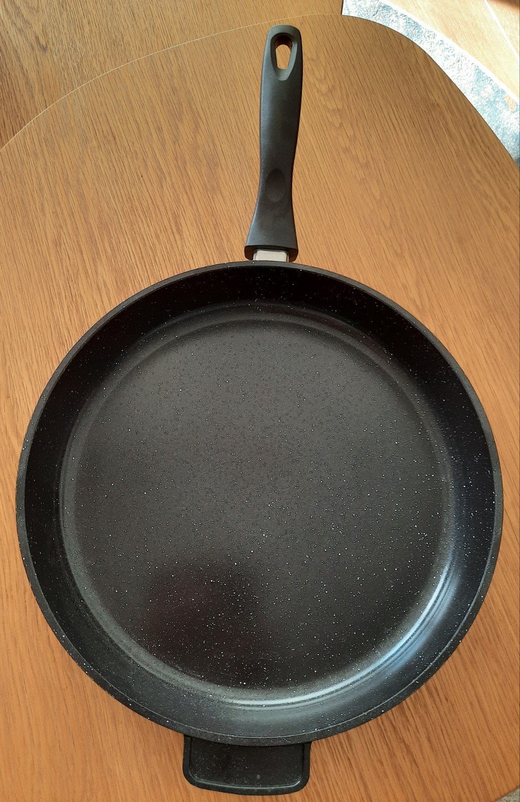 Pannenkoekenpan met antiaanbaklaag, Huis en Inrichting, Keuken | Potten en Pannen, Overige materialen, Gebruikt, Antiaanbaklaag