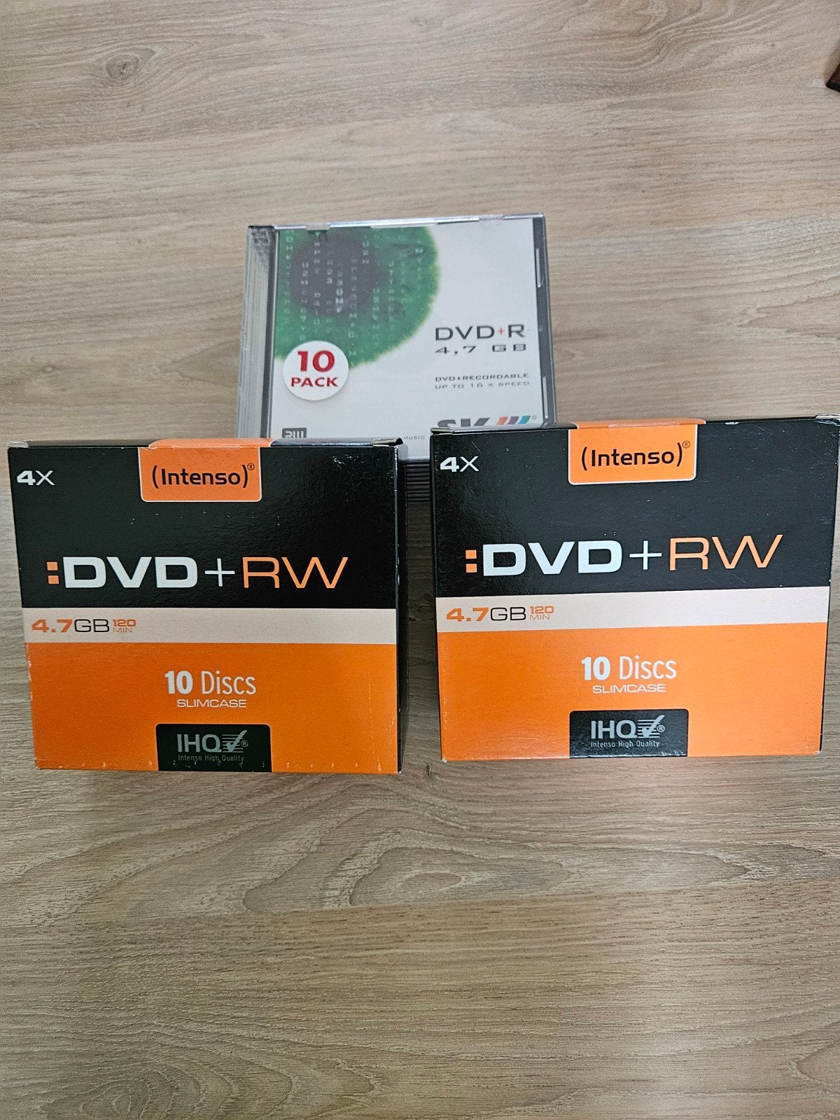 Bijna gratis 3x Nieuw in verpakking Dvd,€5 PER DOOS, Overige genres, 1 bandje, Ophalen of Verzenden, Nieuw in verpakking