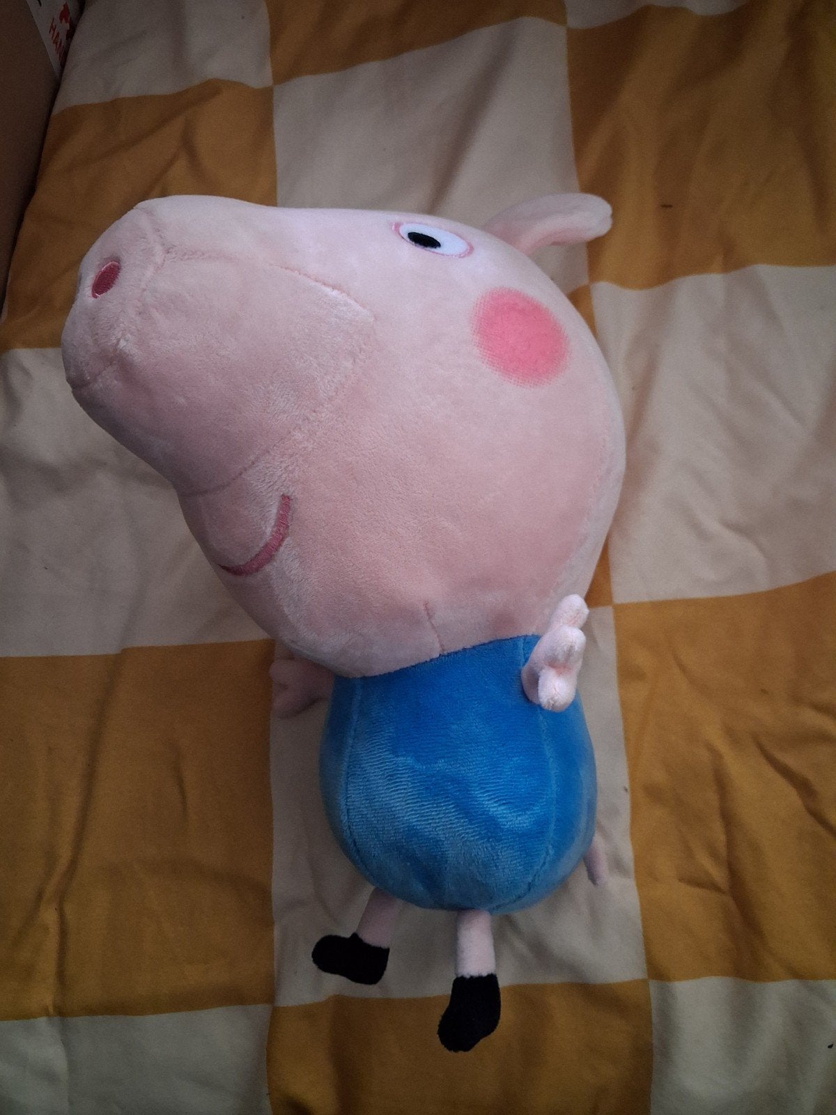 Peppa Pig knuffel - Zo goed als nieuw, Ophalen, Overige merken, Overige typen, Middelgroot (20 tot 80 cm)