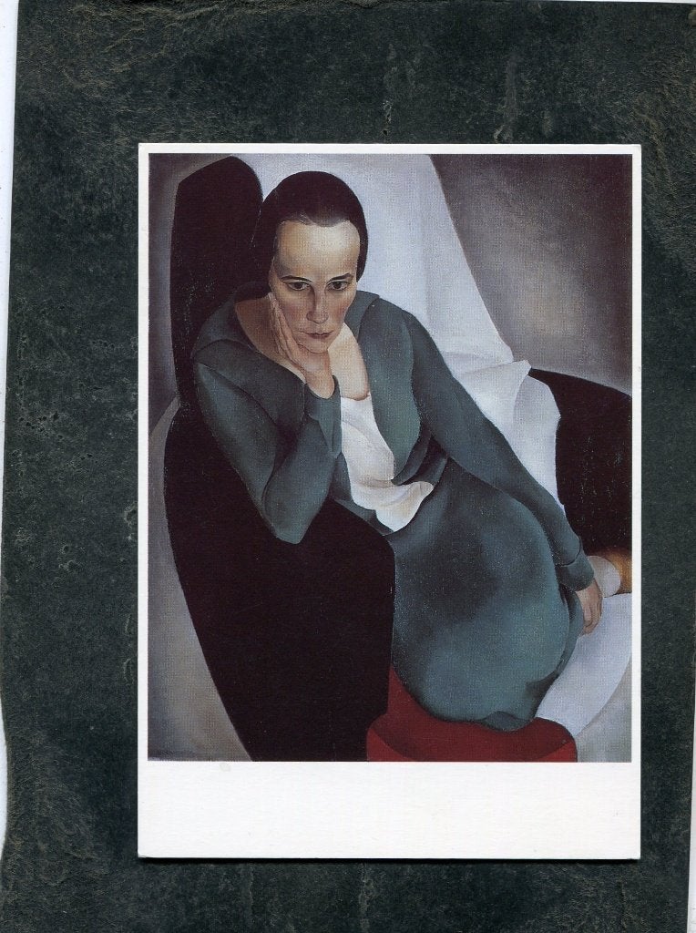 Ansicht Wim Schuhmacher - De Russin, Verzenden, 1980 tot heden, Ongelopen