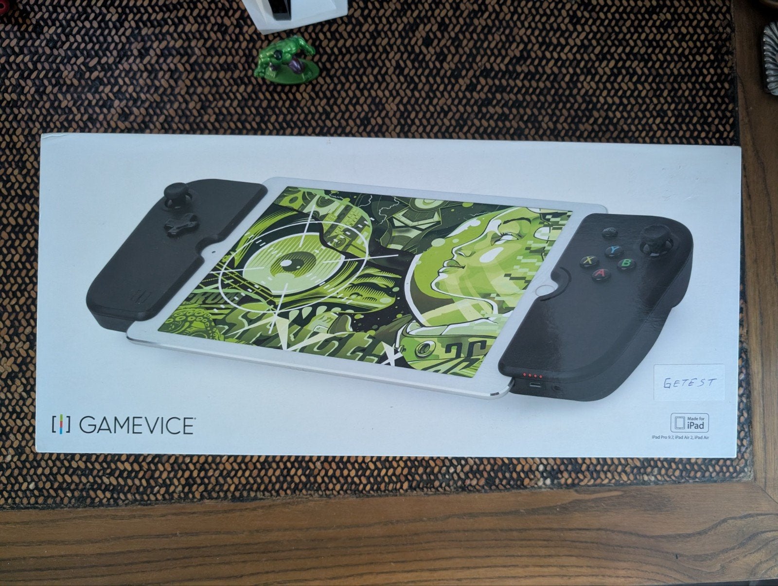Gamevice Controller voor iPad Pro 9.7" en iPad Air 2, Zo goed als nieuw, Mobiel, Overige typen, Overige merken