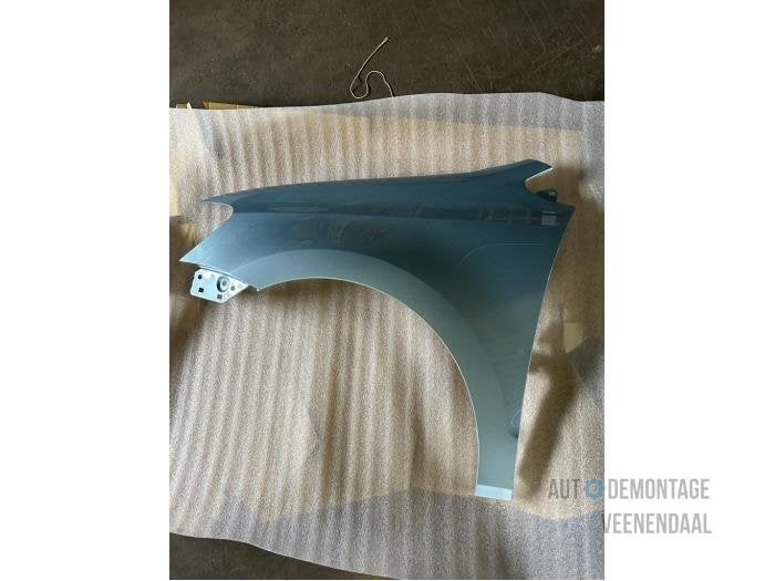 Scherm links-voor van een Volkswagen Polo (LD5M), -, Volkswagen, -, Nieuw