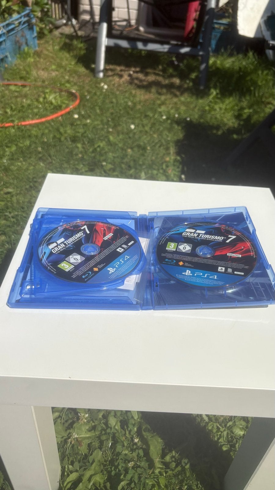 Gran Turismo 7 PS4 - Zo goed als nieuw, Online, 1 speler, Racen en Vliegen, Ophalen of Verzenden