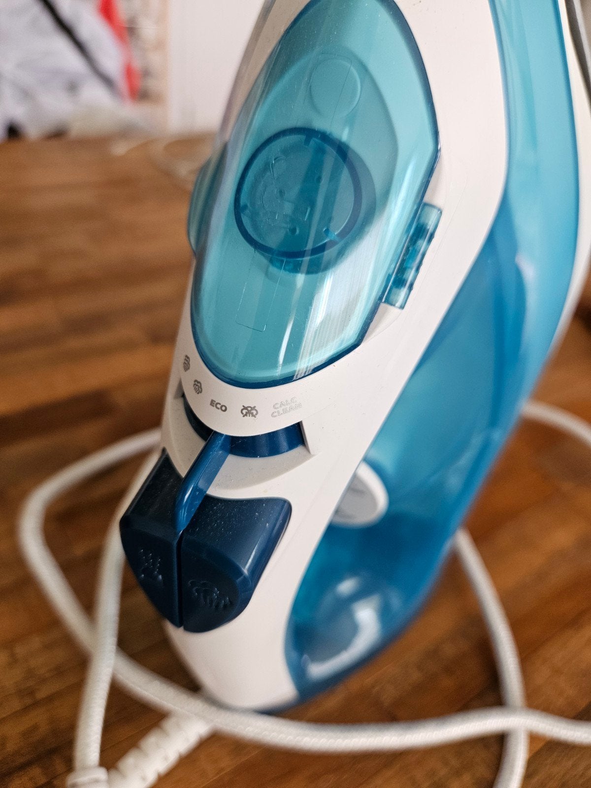 Strijkijzer Philips 3000series, Ophalen, Zo goed als nieuw, Strijkijzer met snoer