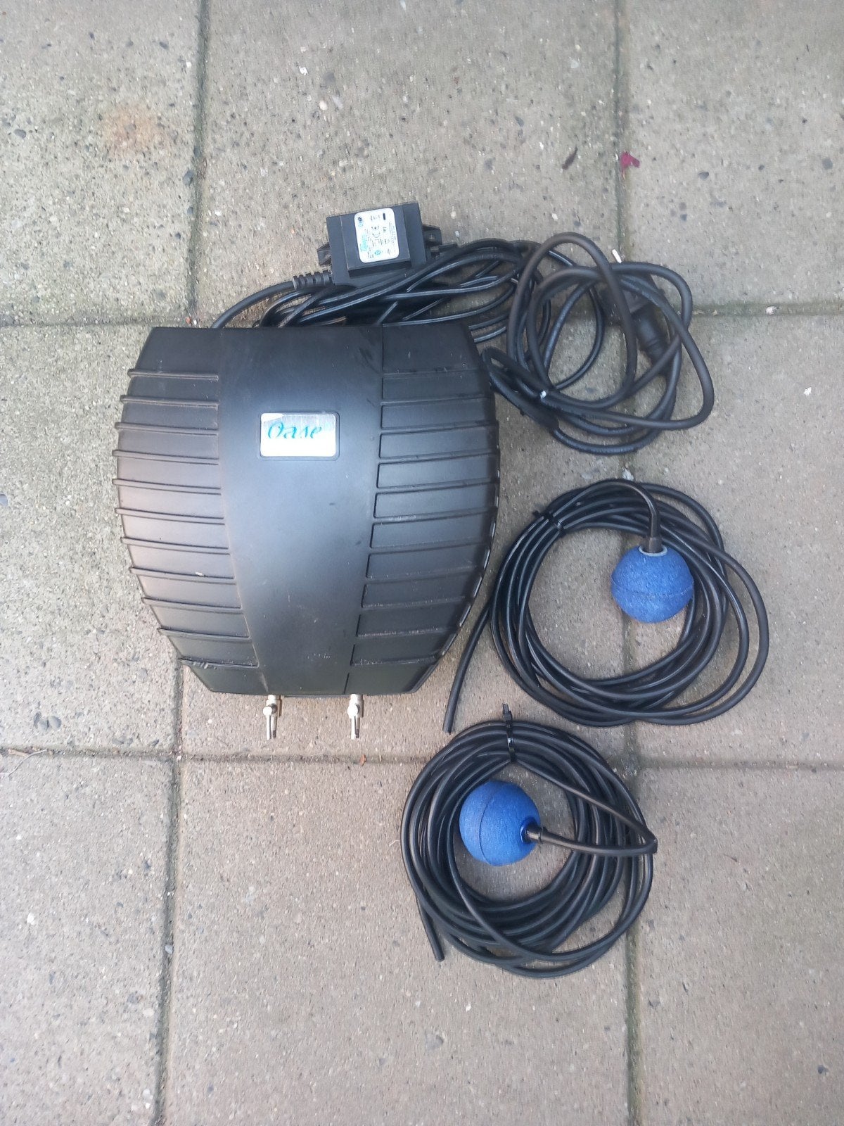 Oase Aquaoxy cws 1000, Tuin en Terras, Vijver-toebehoren, Ophalen, Gebruikt