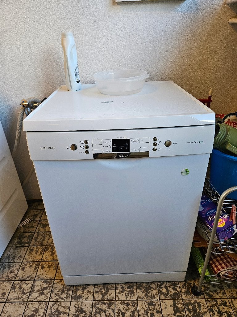 Vaatwasmachine, Ophalen, Zo goed als nieuw, 85 tot 90 cm, Eco programma