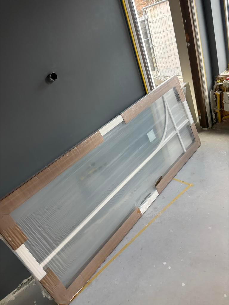 Nieuwe binnendeur elegant flow cando stomp, Ophalen, 80 tot 100 cm, Binnendeur, Nieuw