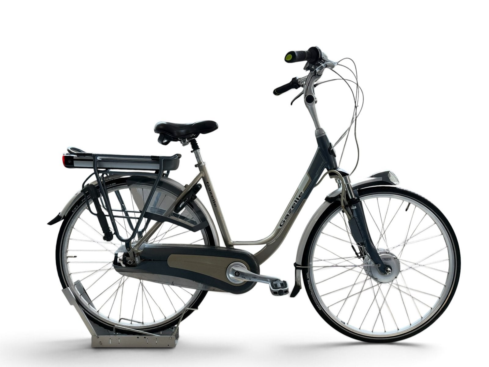 Gazelle orange innergy x-tra, 47 tot 51 cm, Ophalen of Verzenden, Zo goed als nieuw, Gazelle