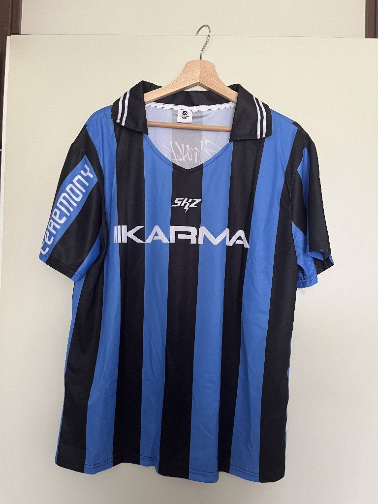 Stray Kids SKZ karma jersey, Ophalen of Verzenden, Nieuw, Kleding