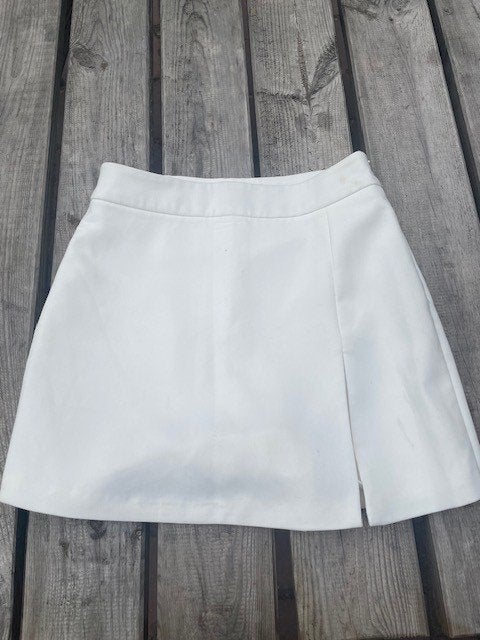 skort wit, Kleding | Dames, Wit, Ophalen of Verzenden, Zo goed als nieuw, Maat 34 (XS) of kleiner
