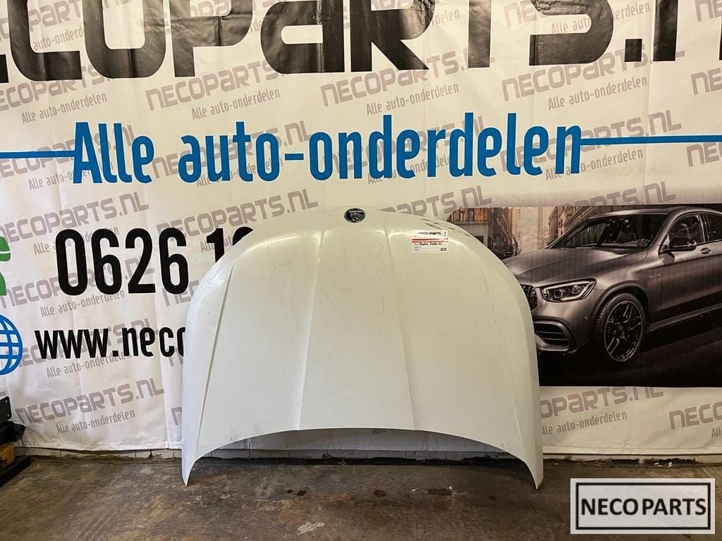 SKODA SUPERB MOTORKAP ORIGINEEL, Gebruikt, -, -, Ophalen of Verzenden