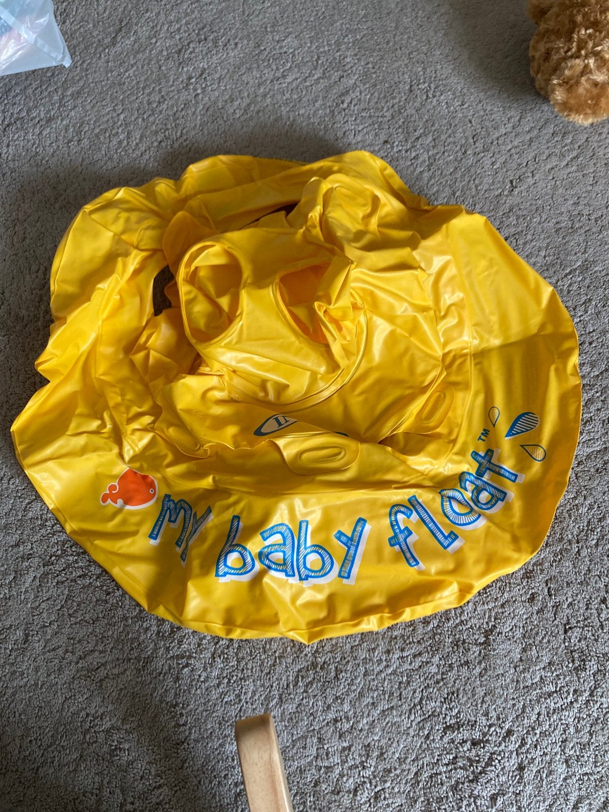 Babyfloat gratis, Ophalen, Zo goed als nieuw, Jongetje of Meisje, Zwem-accessoire