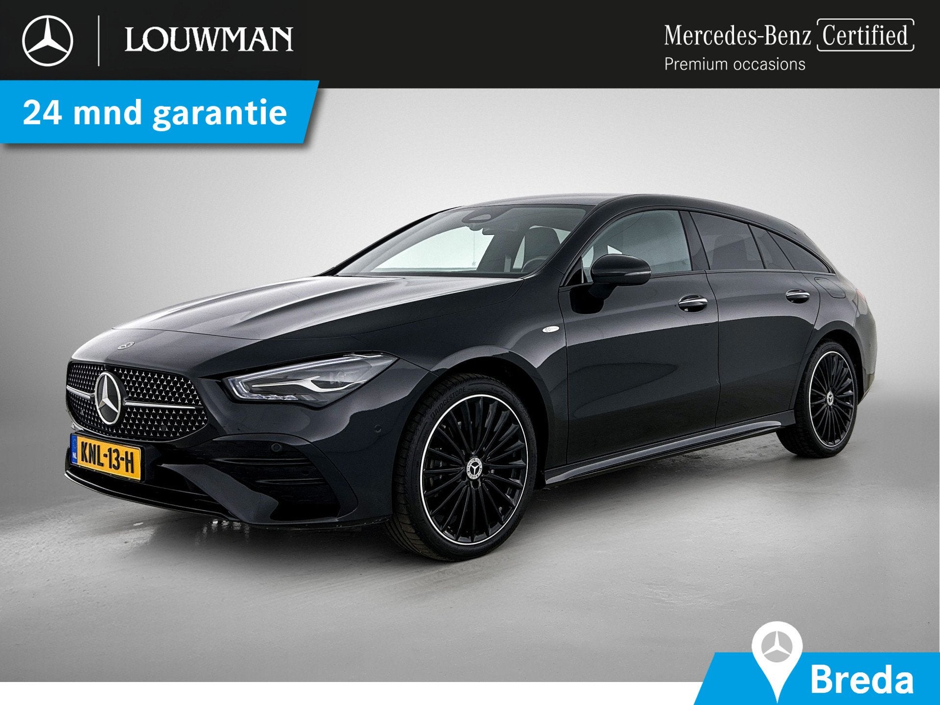 Mercedes-Benz CLA-Klasse Shooting Brake 250 e AMG Premium Pl
