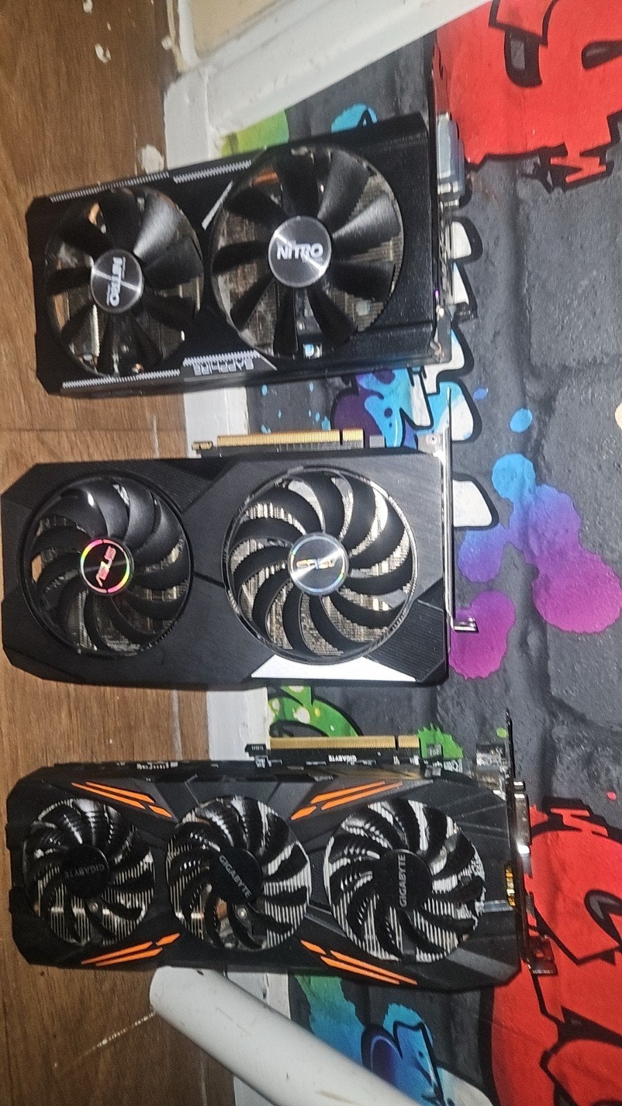 Videokaarten, Computers en Software, Videokaarten, Ophalen of Verzenden, GDDR5, PCI-Express 3