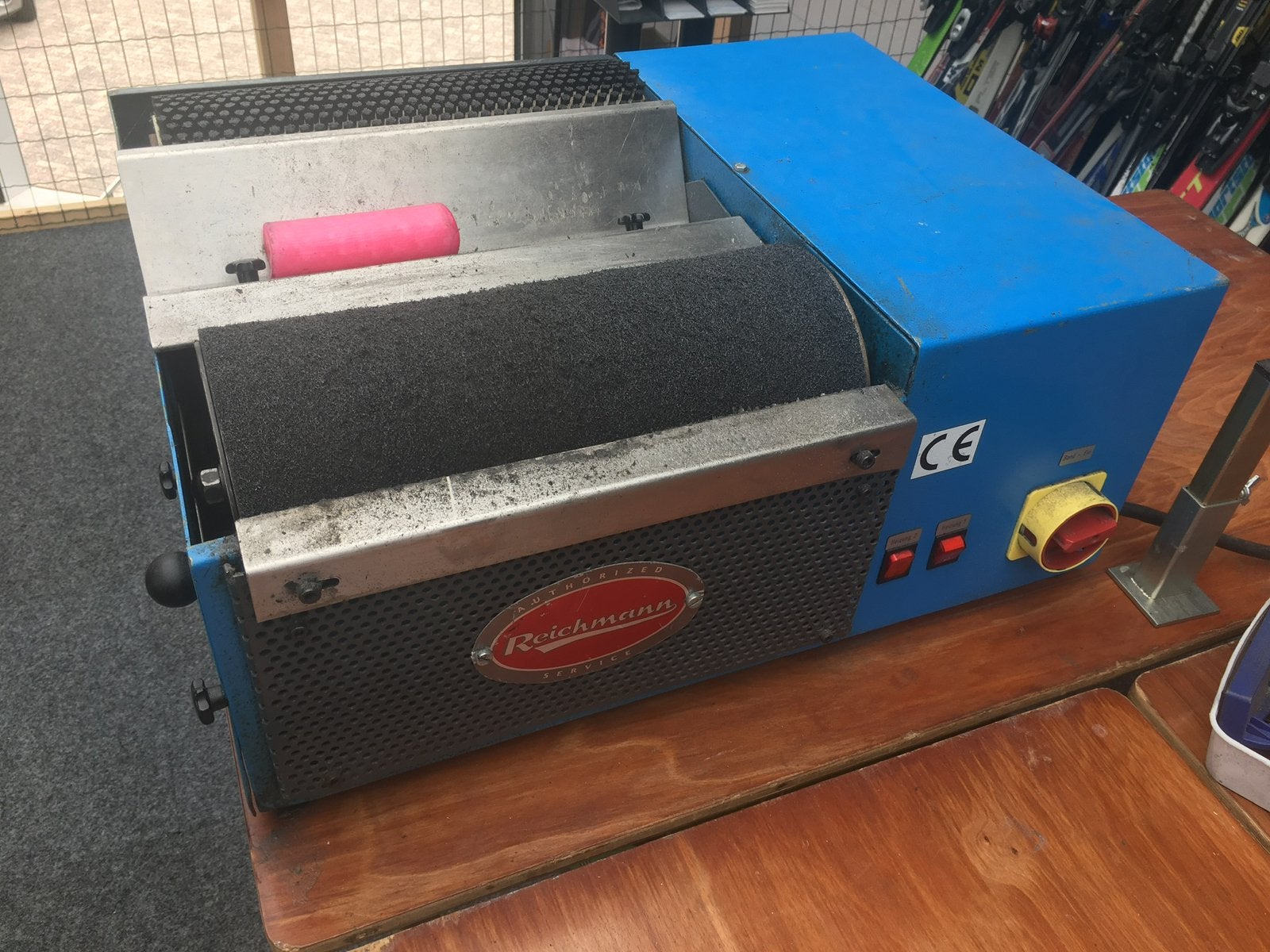 Waxen en slijpen van uw ski, 160 tot 180 cm, Ski's, Ophalen, Overige merken