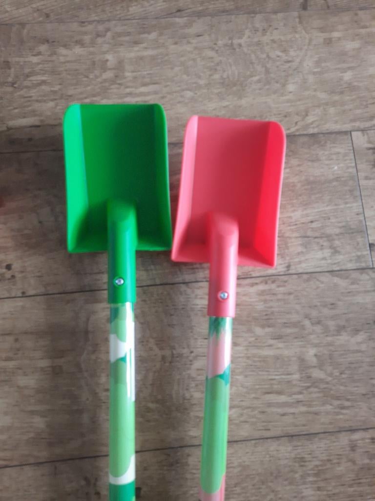 Schepjes en harkjes nieuw, Ophalen of Verzenden, Nieuw