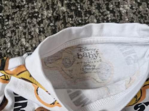 Simba pyjama korte mouwen Maat 86 hh, Nacht- of Onderkleding, Jongetje of Meisje, Onbekend, Ophalen of Verzenden