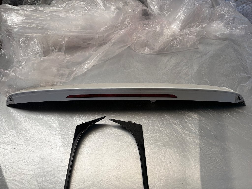 Te koop Achterspoiler golf 7, Ophalen, Gebruikt, Achterklep, Volkswagen