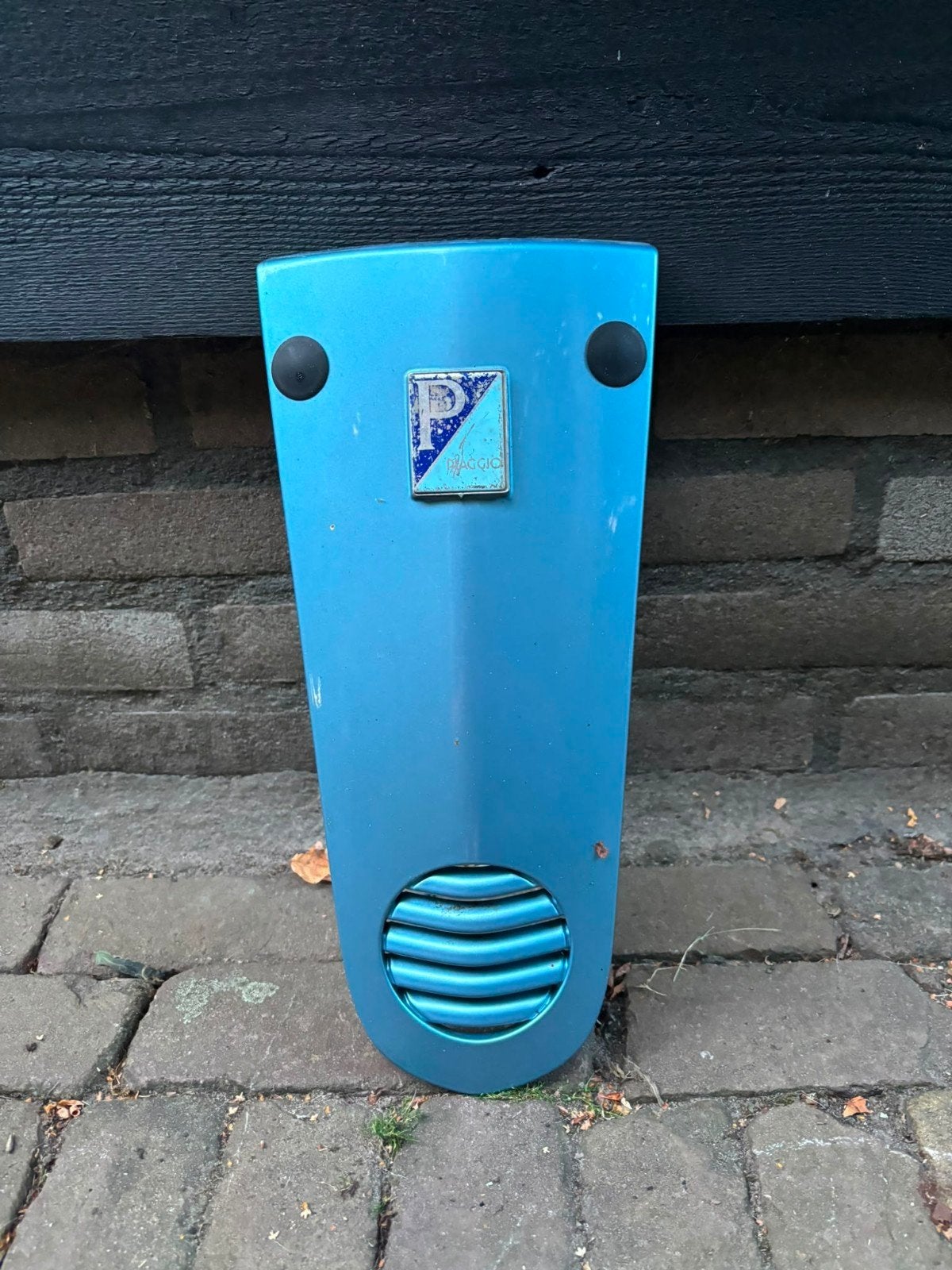 Vespa LX/S voorkapje, Fietsen en Brommers, Brommeronderdelen | Scooters, Ophalen of Verzenden, Gebruikt, Kap, Vespa