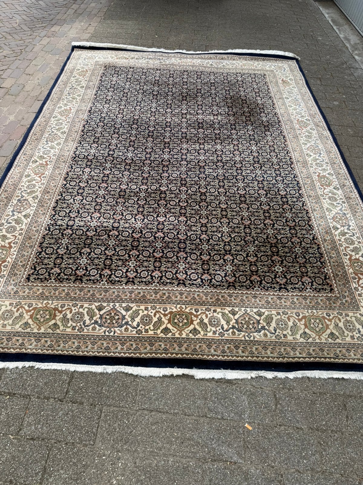 Pers, Ophalen, 200 cm of meer, Zo goed als nieuw, 200 cm of meer