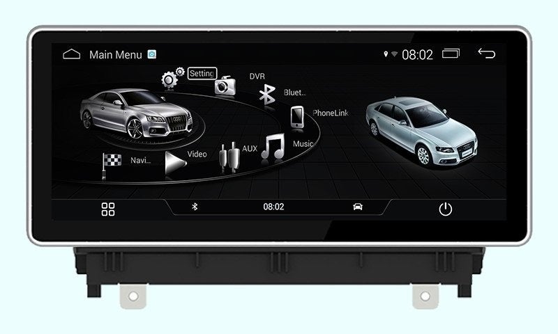 radio navigatie audi a3 carkit android 16 apple carplay usb, Ophalen of Verzenden, Dynavin, VERKOOP@INBOUWNAVIGATIE.COM, Oberonweg 262 3208pg