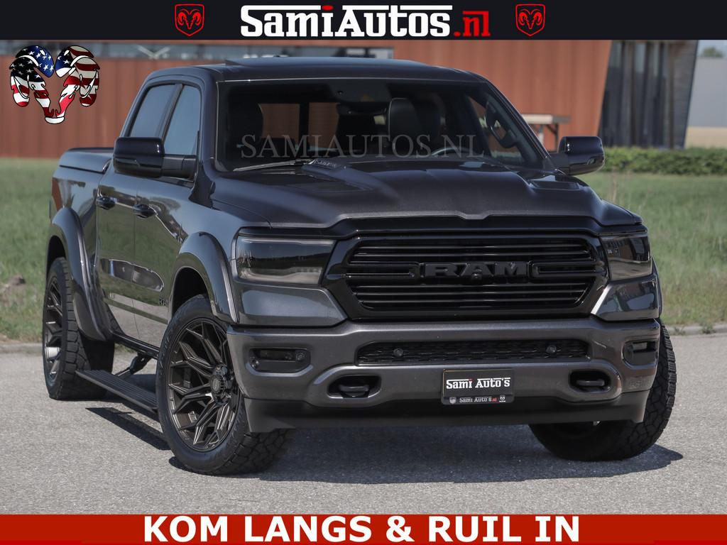 Dodge Ram HULK PACK | 360 CAMERA | ADAPTIVE CRUSE | PANODAK, Auto's, Automaat, Gebruikt, 5654 cc, Met garantie (alle)