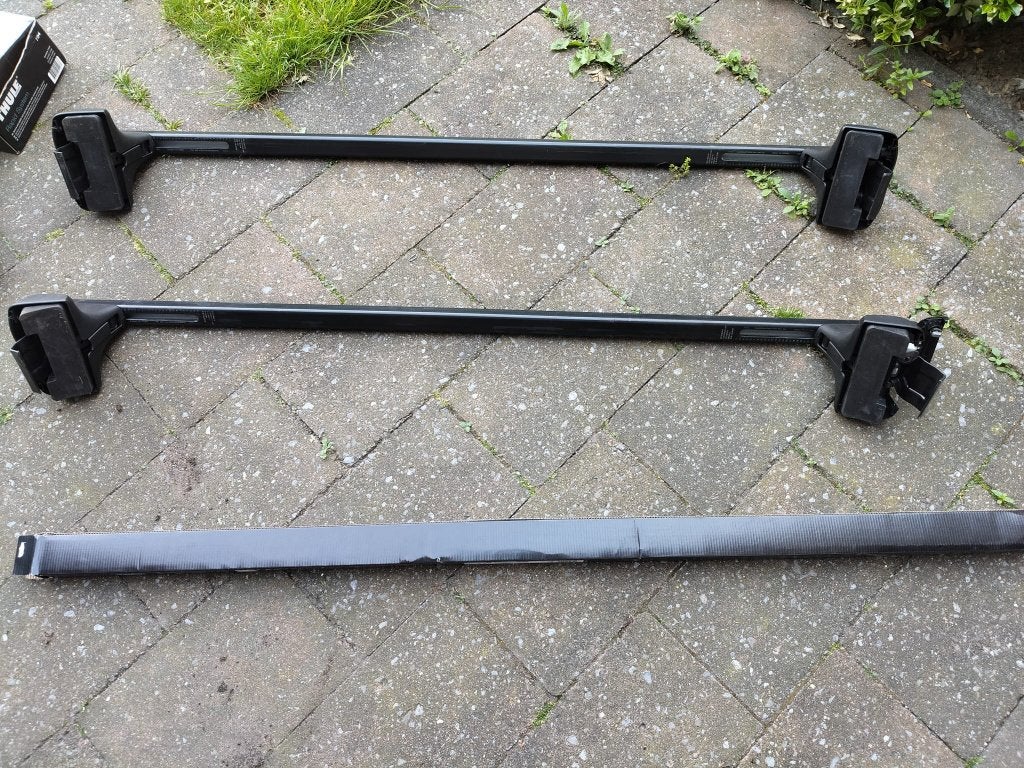 Gloednieuwe Ford Fiesta Dakdragers, Auto diversen, Ophalen