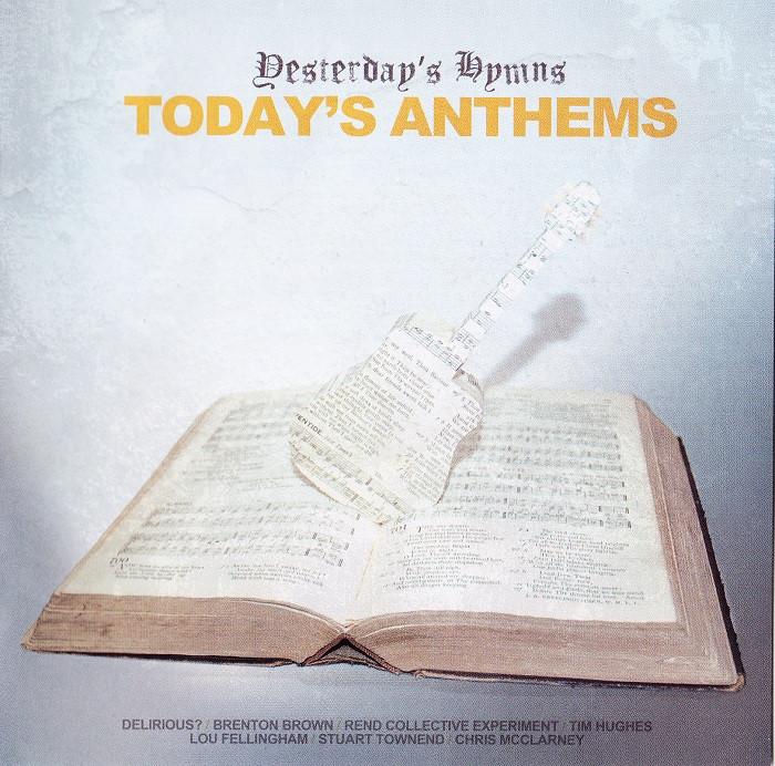 SALE--CD VARIOUS-Yesterday's Hymns Today's Anthems >NIEUW, Verzenden, Zo goed als nieuw, Gospel