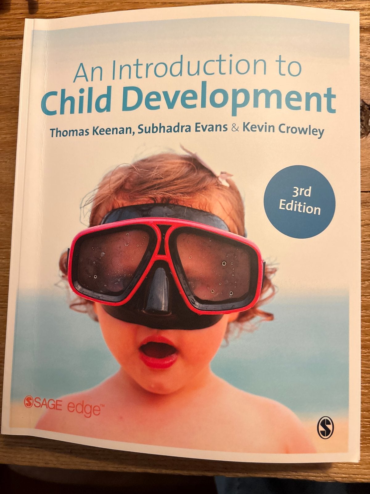 An Introduction to Child Development - 3rd Edition, Boeken, Ophalen of Verzenden, Gamma, Zo goed als nieuw, WO