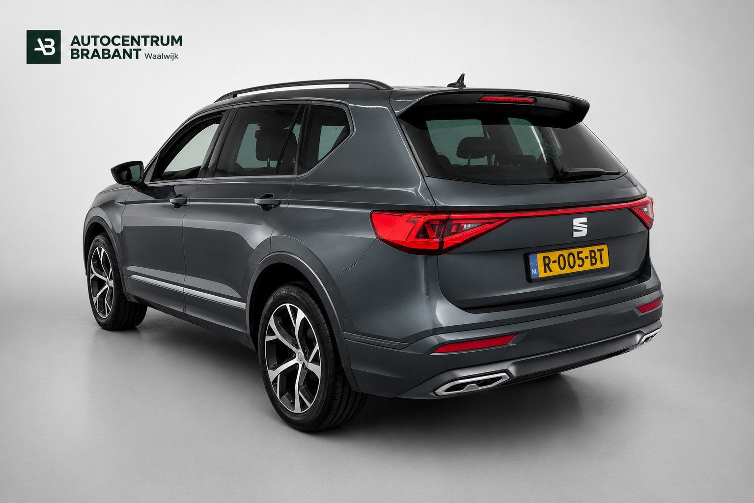 Seat Tarraco 1.5 TSI FR Business Intense VOL! | BTW | NL-AUT, Auto's, Dealer onderhouden, Euro 6, 4 cilinders, 150 pk