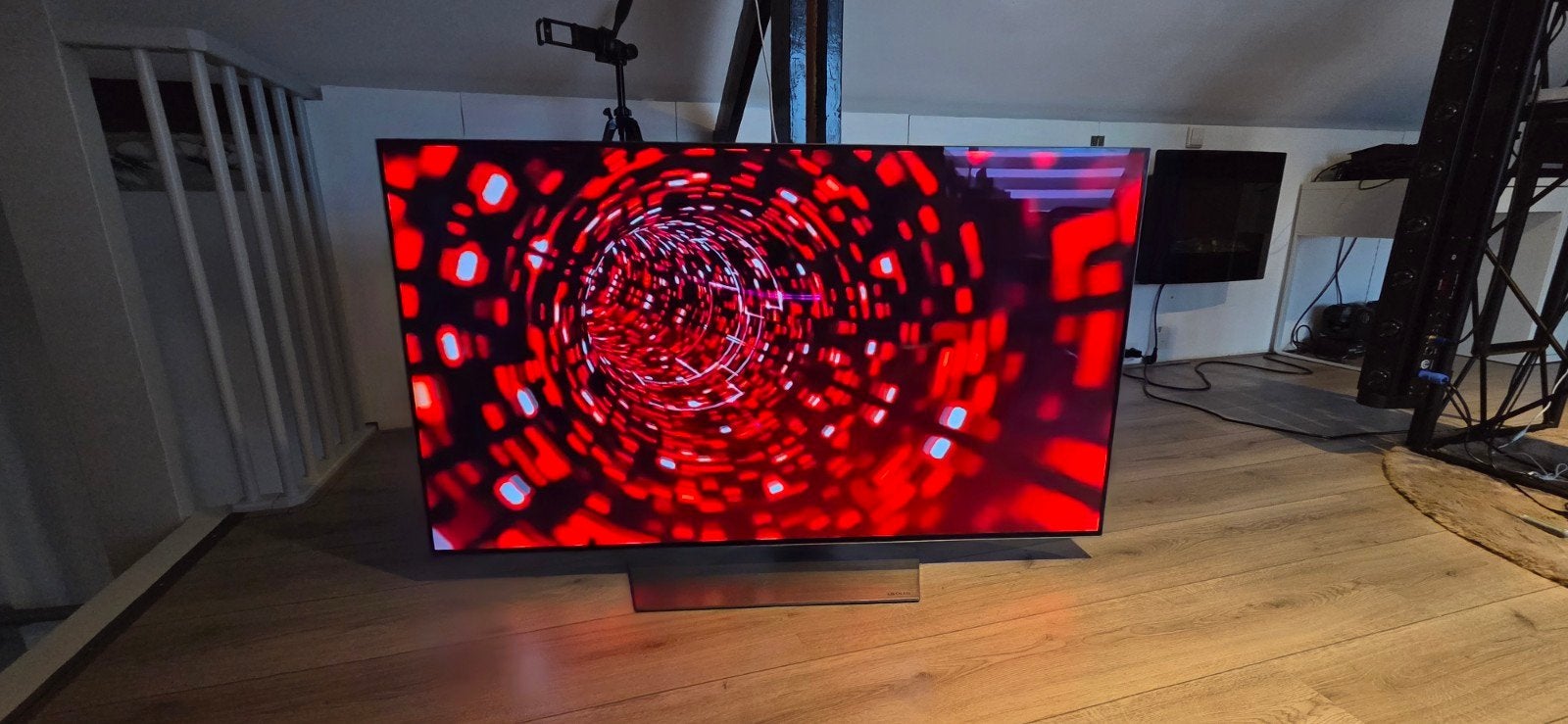 Foto 4 van LG 55EG9A7V Smart TV - Zo goed als nieuw