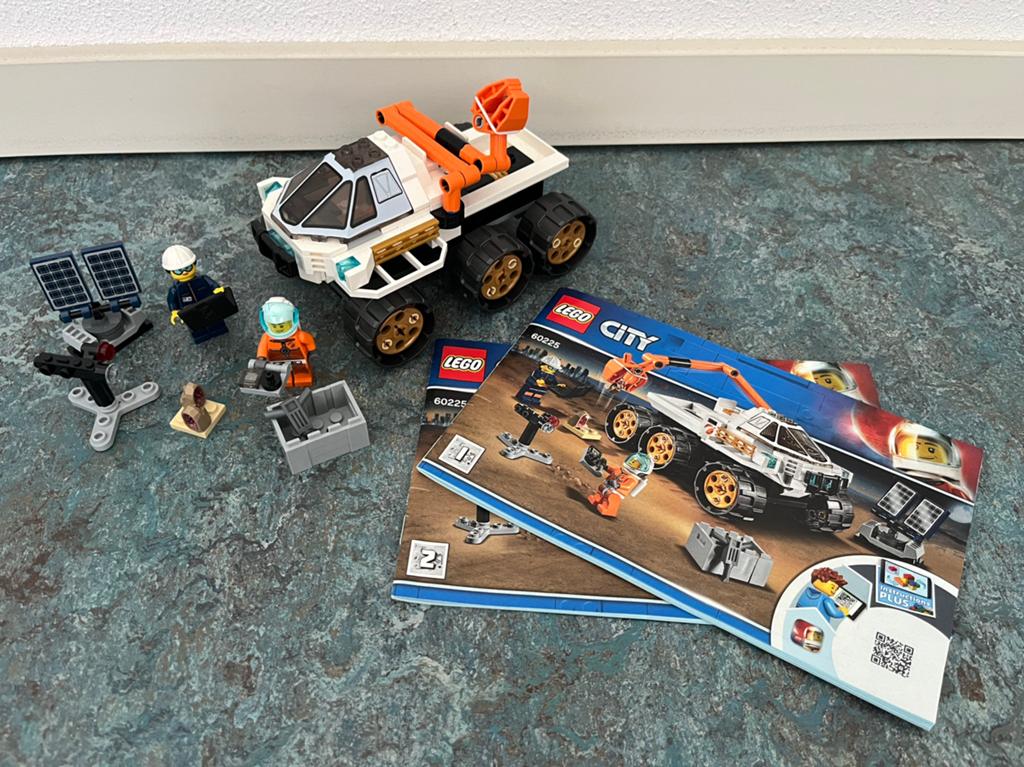 LEGO CITY 60225, Ophalen of Verzenden, Nieuw