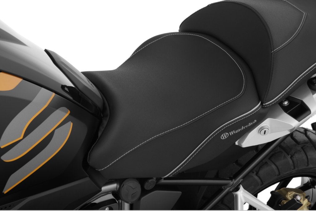 Wunderlich zadel  voor BMW R1200GS LC en R1250GS - € 225, Ophalen, Gebruikt