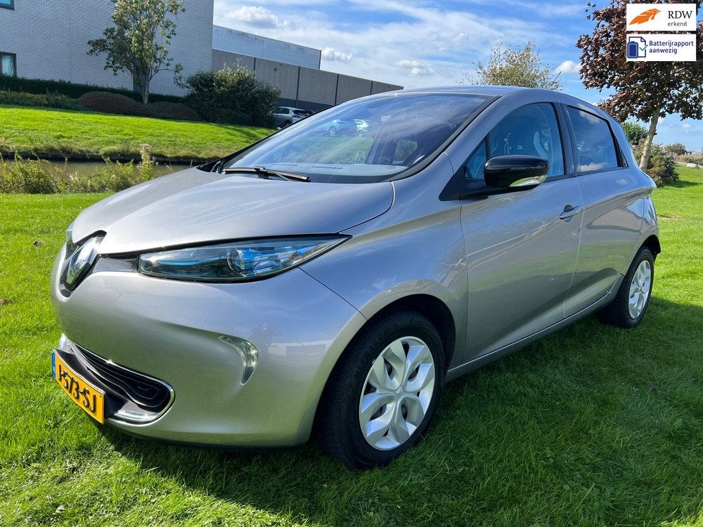 Renault ZOE 2014 * Q210 Life Quickcharge 22 kWh (INCLUSIEF A, Auto's, Renault, Gebruikt, 22 kWh, 31 min, 360 min