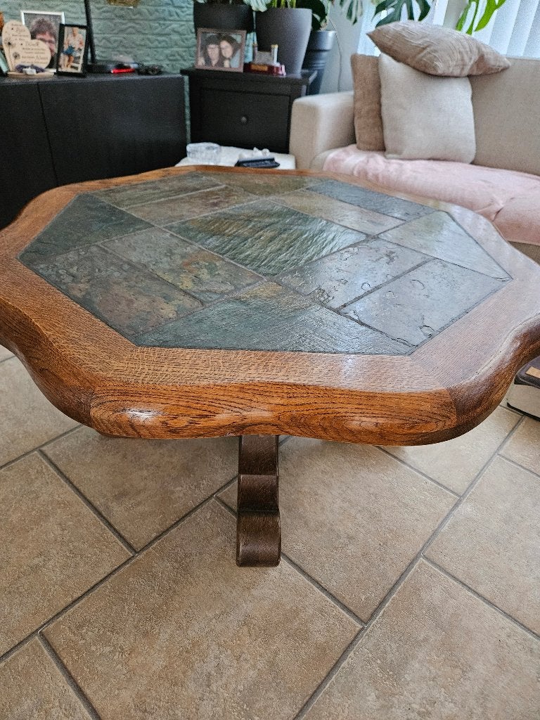 Salontafel, Ophalen, Gebruikt, 50 tot 100 cm, 50 tot 100 cm