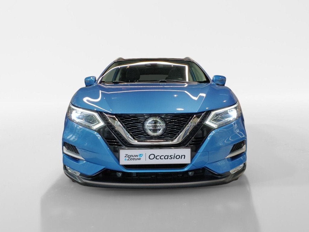 Nissan Qashqai 1.3 DIG-T Business Edition | PANORAMA DAK | E, Auto's, Nissan, 12 maanden, 687 kg, Gebruikt, 4 cilinders