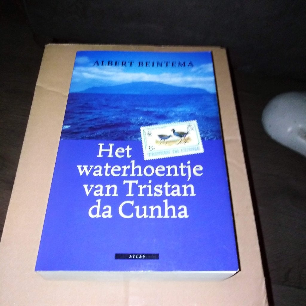 Het Waterhoentje Van Tristan Da Cunha - A. Beintema, Ophalen, Gelezen, Overige gebieden