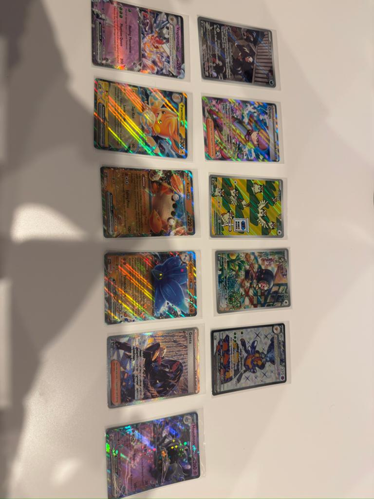 Hitjes Obsidian Flames, Ophalen of Verzenden, Zo goed als nieuw