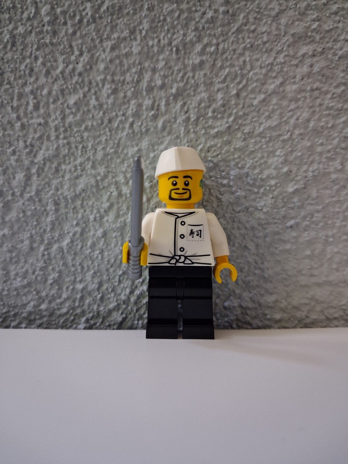 Lego Sushi Chef, Ophalen of Verzenden, Zo goed als nieuw