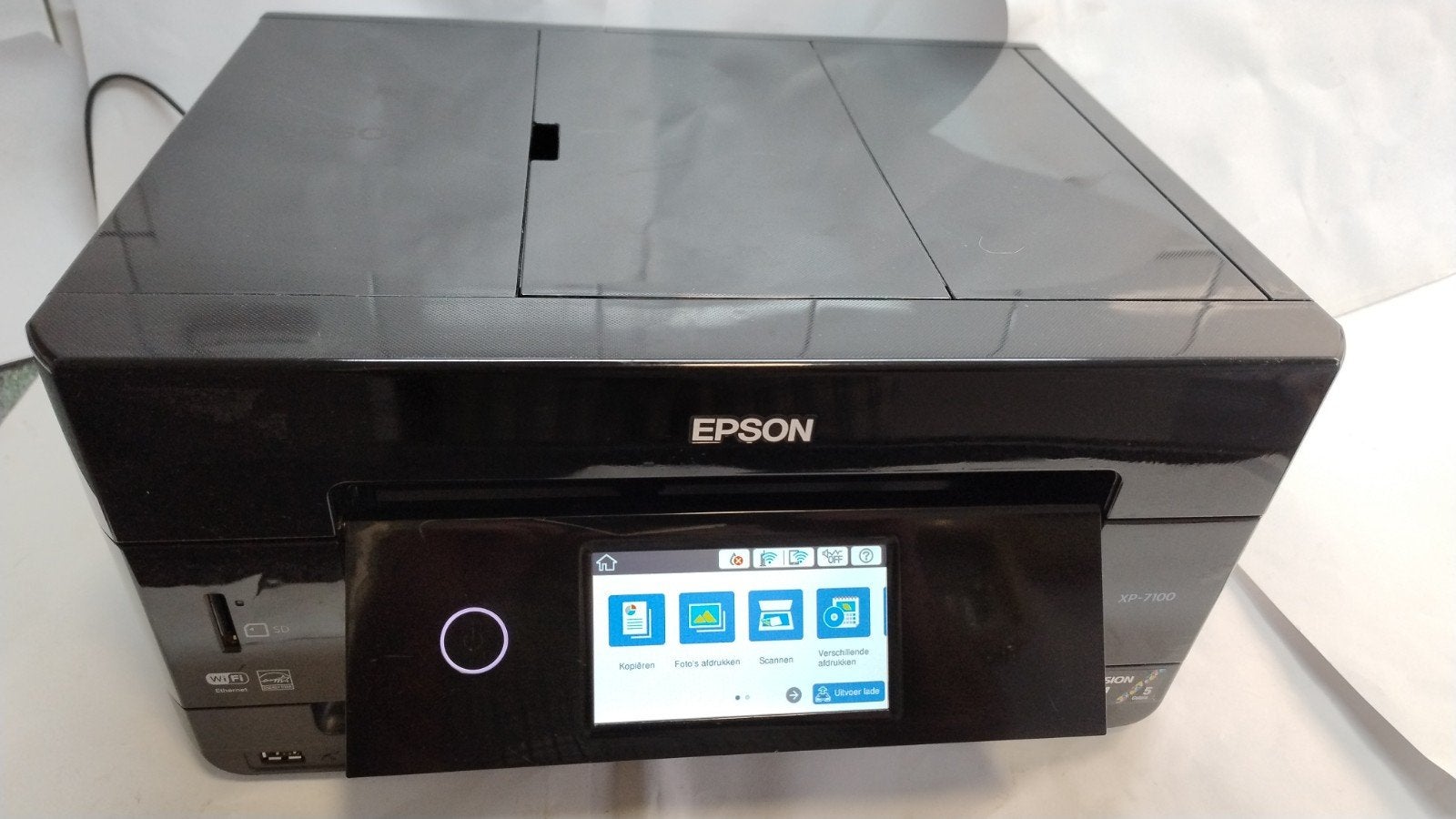 Epson Expression Premium XP-7100 All-in-One Printer, Ophalen, Kleur printen, All-in-one, Draadloos