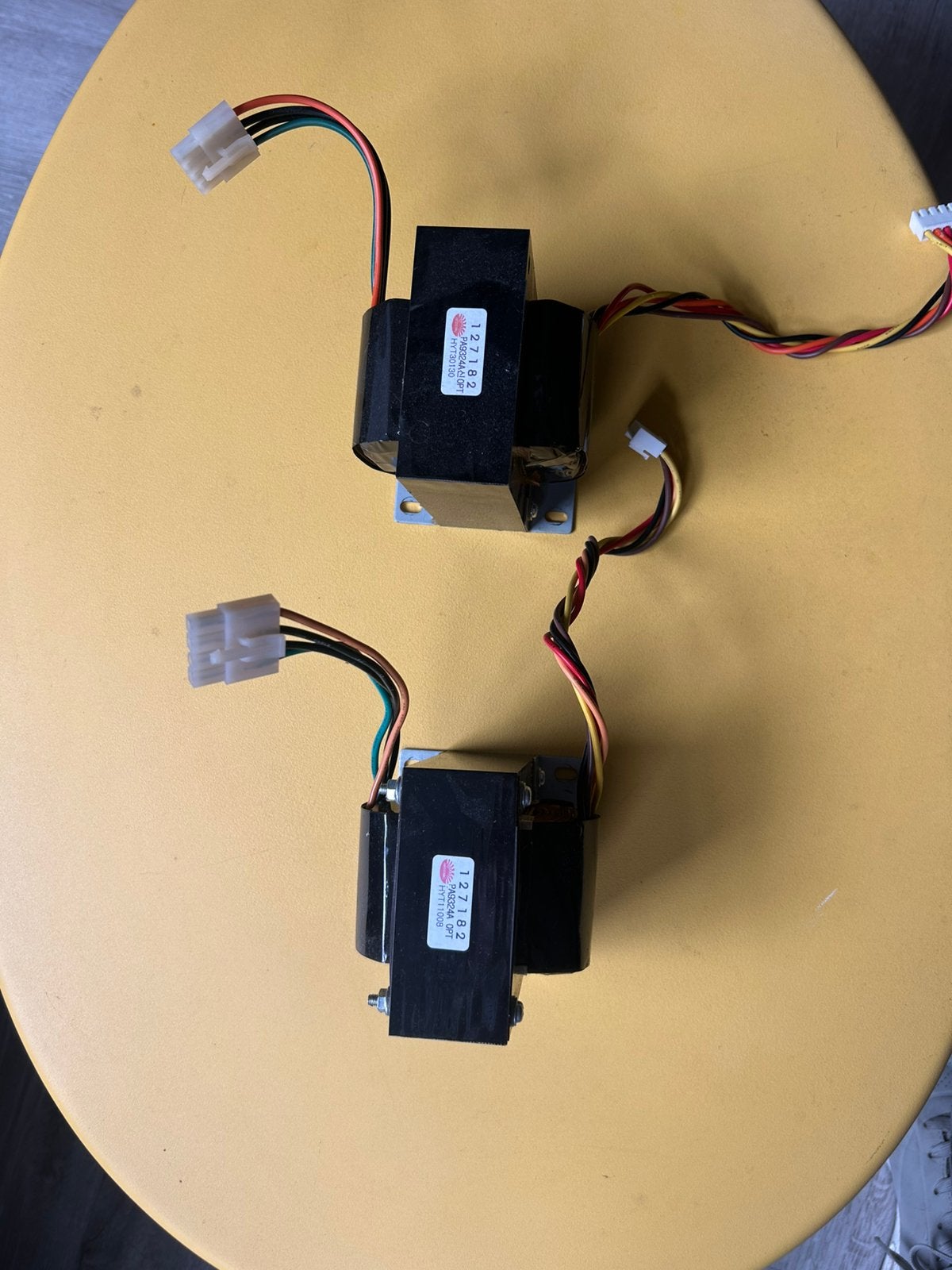 Trafo’s, Audio, Tv en Foto, Ophalen of Verzenden, Zo goed als nieuw, 120 watt of meer, Overige merken