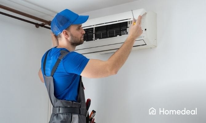 Airco instalateur, 33 - 40 uur, Overige niveaus, Overige vormen