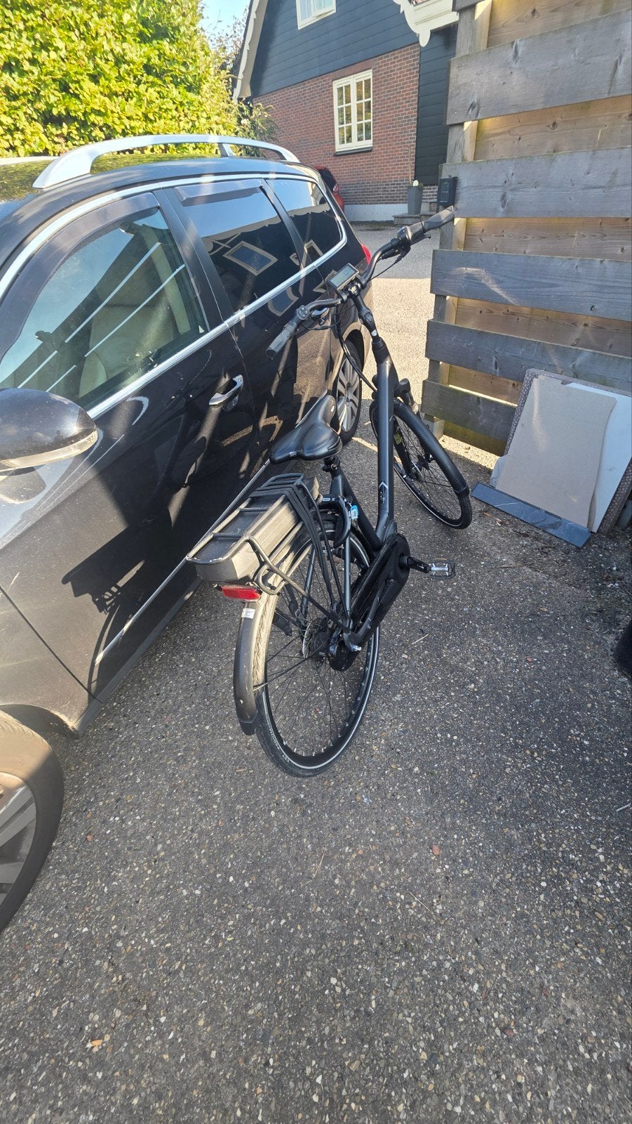 Giant Entour electrische fiets, Gebruikt, Goederen, Elektrisch, Trommelrem